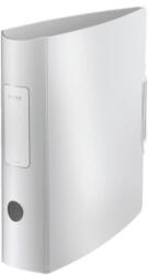 Leitz '180 Active Style' iratrendező 82mm, A4 kristályfehér (E11080004) (E11080004)