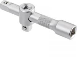 TOOLCRAFT Csúszó T krova markolat, 125 mm, 12, 5 mm (1/2), TOOLCRAFT