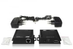 ACT RJ45 4K DisplayPort hosszabbító (AC7770)