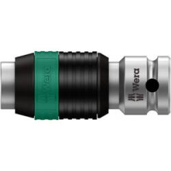 Wera Bit adapter Elhajtás 1/4 (6.3 mm) 37 mm Wera 8784 A1 05003529001