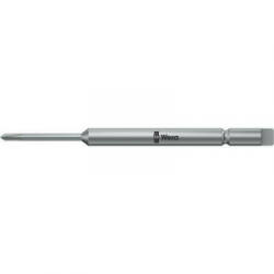Wera 851/9 C PH bit, félhold 05135270001 PH 00 Félhold, 4 mm Hossz 44 mm - aqua
