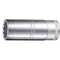 STAHLWILLE 51 27 03020027 Külső hatlap Dugókulcs betét 27 mm 1/2 (12, 5 mm) (03020027)