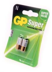 GP Batteries 1.5V Super alkáli 910A (N) elem (2db/bliszter) (GP910A-BL2) (GP910A-BL2) - aqua