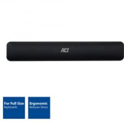 ACT AC8005 ergonomikus csuklótámasz fekete (AC8005)