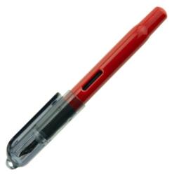 DACO Stilou bombastic DACO ST207, penita tip F, Culori asortate (ST207)