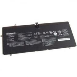 Lenovo Yoga2 SP/A L12M4P21 7, 4V 54W 4 cellás notebook akkumulátor fekete (121500156)