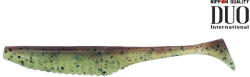 Duo Realis Versa Shad 10cm F082 Green Pumpkin Chartreuse (DUO90156)