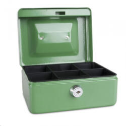 DONAU pénzkazetta zöld (5231001PL-06) (5231001PL-06) - aqua