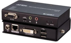 ATEN KVM Extender Mini USB (CE611-AT-G)