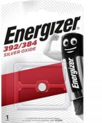 Energizer 392/384 gombelem, ezüstoxid, 1, 55V, 44 mAh, Energizer SR41W, SR41, SR736, V392, D392, 247B, K, 280-13, SB-B1, RW47