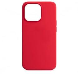 Phoner Apple iPhone 14 szilikon tok piros (71716) (PH71716)