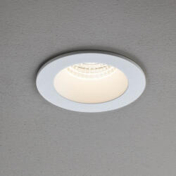 Redo Group Beépíthető LED spot lámpa, 9W, melegfehér fényű, matt fehér, 9 cm - Redo 70387 (70387)