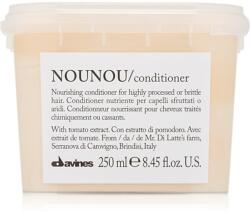 Davines Essential Haircare NOUNOU Conditioner kondícionáló a száraz és töredezett hajra 250 ml