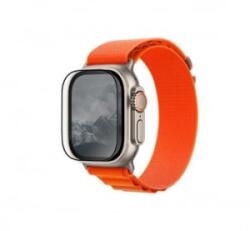 Uniq Optix Apple Watch Ultra 49mm tempered kijelzővédő fólia (UNIQ-49MM-VIVIDCLEAR)