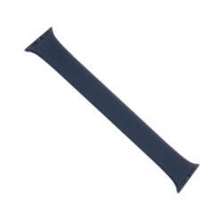 FIXED Elastic Silicon Apple Watch 38mm/40mm szíj kék XS-es (FIXESST-436-XS-BL)