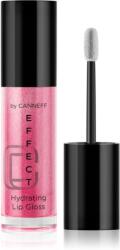 Canneff Effect by Canneff Hydrating Lip Gloss hidratáló ajakfény árnyalat Rose Gold 4 ml
