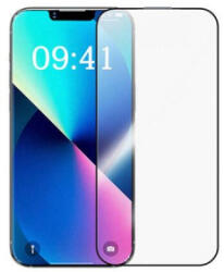 Baseus Crystalline Anti-Glare kijelzővédő edzett üveg iPhone 12 ProMax (P60012045201-01)