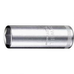STAHLWILLE 40 L 10 01020010 Külső hatlap Dugókulcs betét 10 mm 1/4 (6, 3 mm)