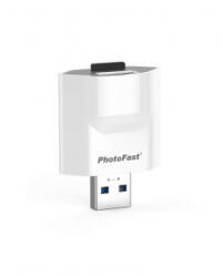 PhotoFast PhotoCube EU backup megoldás iOS (PHOTOCUBEEU) (PHOTOCUBEEU)