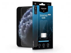 MyScreen Protector Diamond Glass Lite Full Glue Apple iPhone X / XS / 11Pro edzett üveg kijelzővédő fólia (LA-2267)