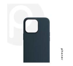 Phoner Apple iPhone 13 Pro Max szilikon tok kék (71708) (PH71708)