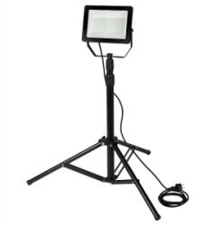 NEO TOOLS állványos reflektor 230V/100W fekete (99095) (99095)
