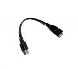 UMAX USB-C -> USB 3.0 adapter fekete (UB309)