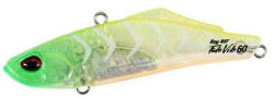 Duo Vobler Duo Bayruf Tide VIB 60 6cm 9.6g CEA0737 Lime Head Clear Gigo (DUO89099)