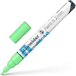 Schneider Paint-It 310 2mm akril marker pasztellzöld (120124) (Schneider120124)
