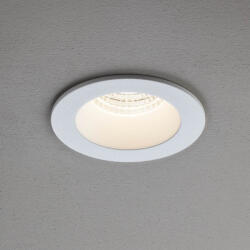 Redo Group Beépíthető LED spot lámpa, 9W, hidegfehér fényű, 9 cm, matt fehér - Redo 70380 (70380)