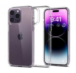 Phoner Apple iPhone 14 Pro Max szilikon tok átlátszó (71741)