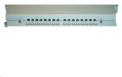 Roline STP CAT5e patch panel 16 port (26.11. 0321-3) (26.11.0321-3)