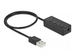 Delock külső hangkártya (66731) (66731)