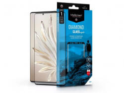 MyScreen Diamond Glass Edge3D Honor 70 5G edzett üveg kijelzővédő ívelt fólia (LA-2238) (LA-2238)