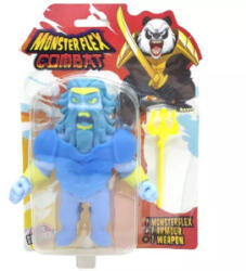 Aweco Monsterflex Combat: Nyújtható szörnyfigura - Neptune (0335-NE)