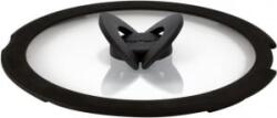 Tefal L9846453 Ingenio üvegfedő 22cm (L9846453) - aqua