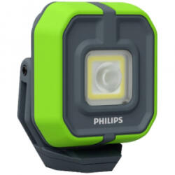 Philips Xperion 3000 Flood Mini LED Fényszóró Akkuról üzemeltetett 5 W 500 lm, zöld, X30FLMIX1