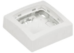 Legrand 86091 Oteo falon kívüli 1-es keret, fehér (086091)