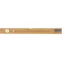BMI 661050 Fa vízmérték 1.0 mm/m