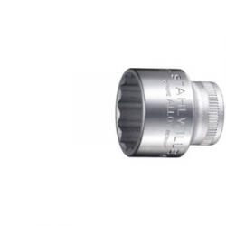 STAHLWILLE 45 10 02010010 Külső hatlap Dugókulcs betét 10 mm 3/8 (10 mm)