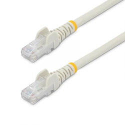 StarTech CAT6 Ethernet kábel 2m fehér (N6PATC2MWH)