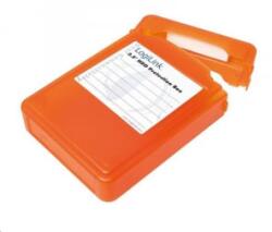 LogiLink UA0133O 3.5' HDD védőtok narancs