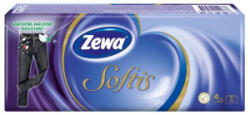 Zewa Softis papír zsebkendő 10x9db classic (53717) (Z53717)