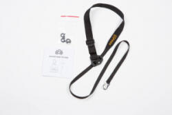 Spider Camera Holster SpiderPro Web Tether pánt fekete (SP401) (SP401)