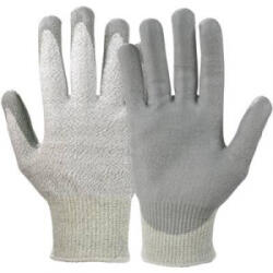 Honeywell Poliuretnán Vágás ellen védő kesztyű Méret (kesztyű): 10, XL CAT II KCL Waredex Work 550 550-10 1 pár