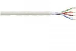 LogiLink Patchkábel, Cat 5e F/UTP F/UTP 4 x 2 AWG 26/7 Szürke 100 m LogiLink - aqua