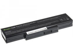 Green Cell akkumulátor A32-K72 Asus 10.8V 4400mAH (AS06)