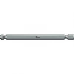 Wera Hatlap bit 6 mm Wera 842/4 Szerszámacél Ötvözött, Kemény edzett F 6.3 1 db