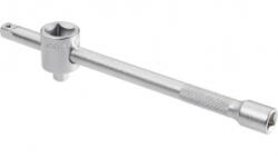 TOOLCRAFT 815903 dugókulcs meghajtó T idom 1/4' (6.3 mm), 150 mm