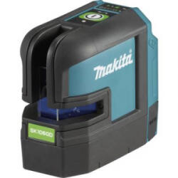 Makita Keresztvonalas lézer Makita Hatótáv (max. ): 35 m Kalibrált: Gyári standard (tanúsítvány nélkül) - aqua - 261 990 Ft